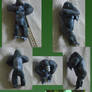 Zoo Tycoon Paper Collection - Mountain Gorilla