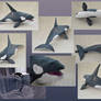 Zoo Tycoon Paper Collection - Orca