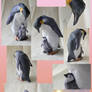 Zoo Tycoon Paper Collection - Emperor Penguin