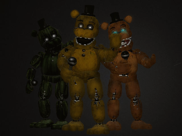 Fnaf bg by DjXrina on DeviantArt
