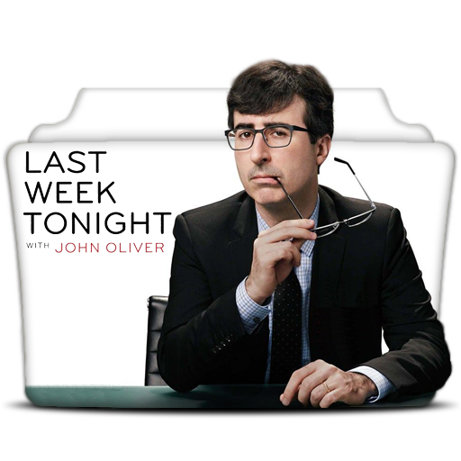 Last Week Tonight With John Oliver By Caviya On Deviantart