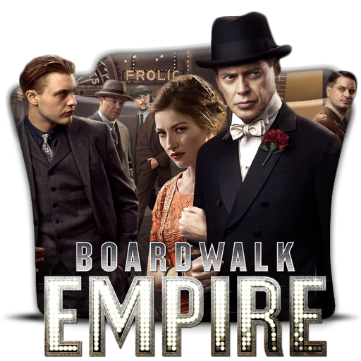 Boardwalk Empire v2 by caviya on DeviantArt