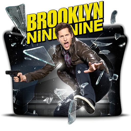 Brooklyn NineNine v1 by caviya on DeviantArt