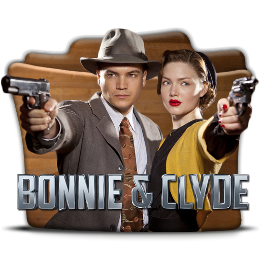 Bonnie Clyde v2 by caviya on DeviantArt