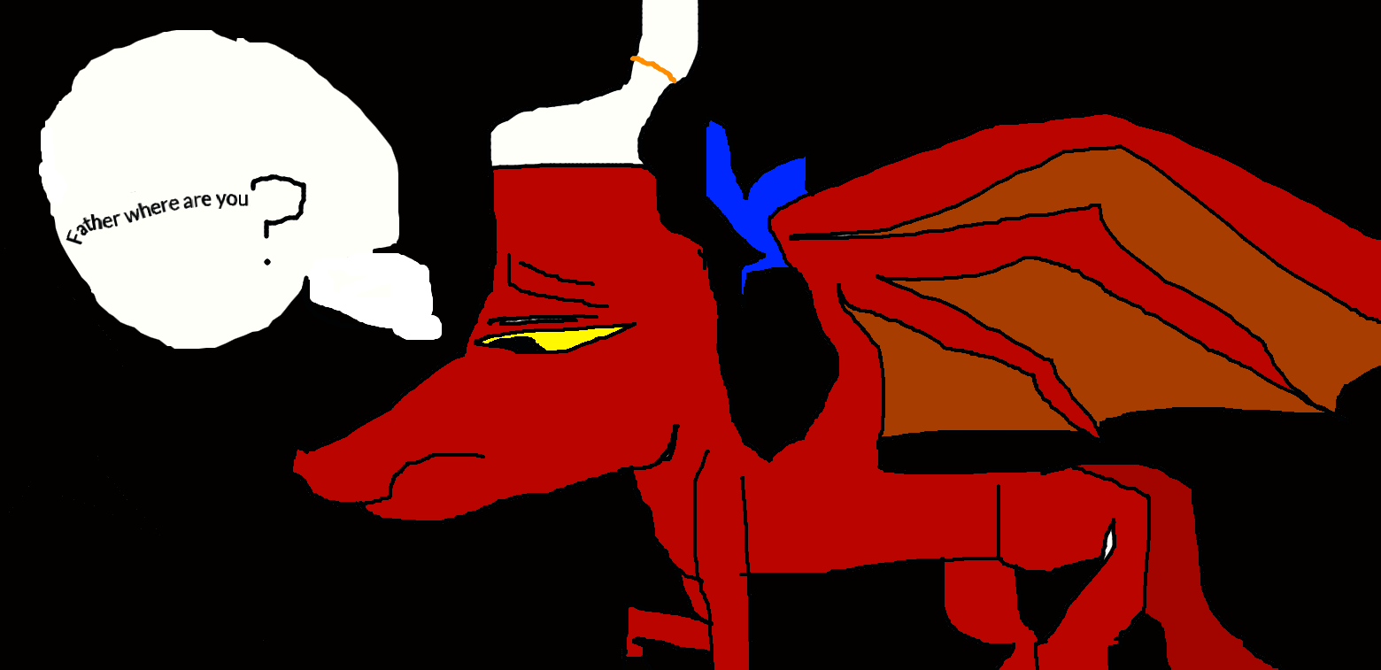 Malefors son by Drako1030 on DeviantArt
