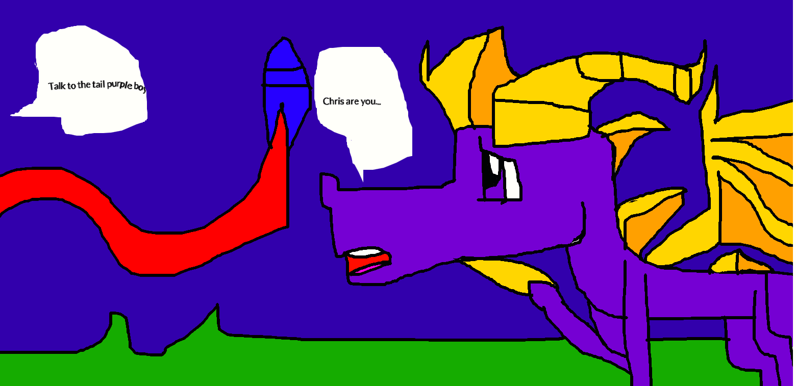 Dark chris taking over regular Chris by Drako1030 on DeviantArt