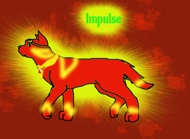 Impulse by Elf--Spirit