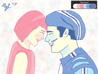 Stephanie + Sportacus