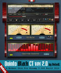 Quinto Black CT 2.0 by PeterK. UPDATED by winampers-pro