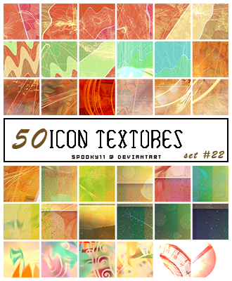 50textures Set22 Byspooky