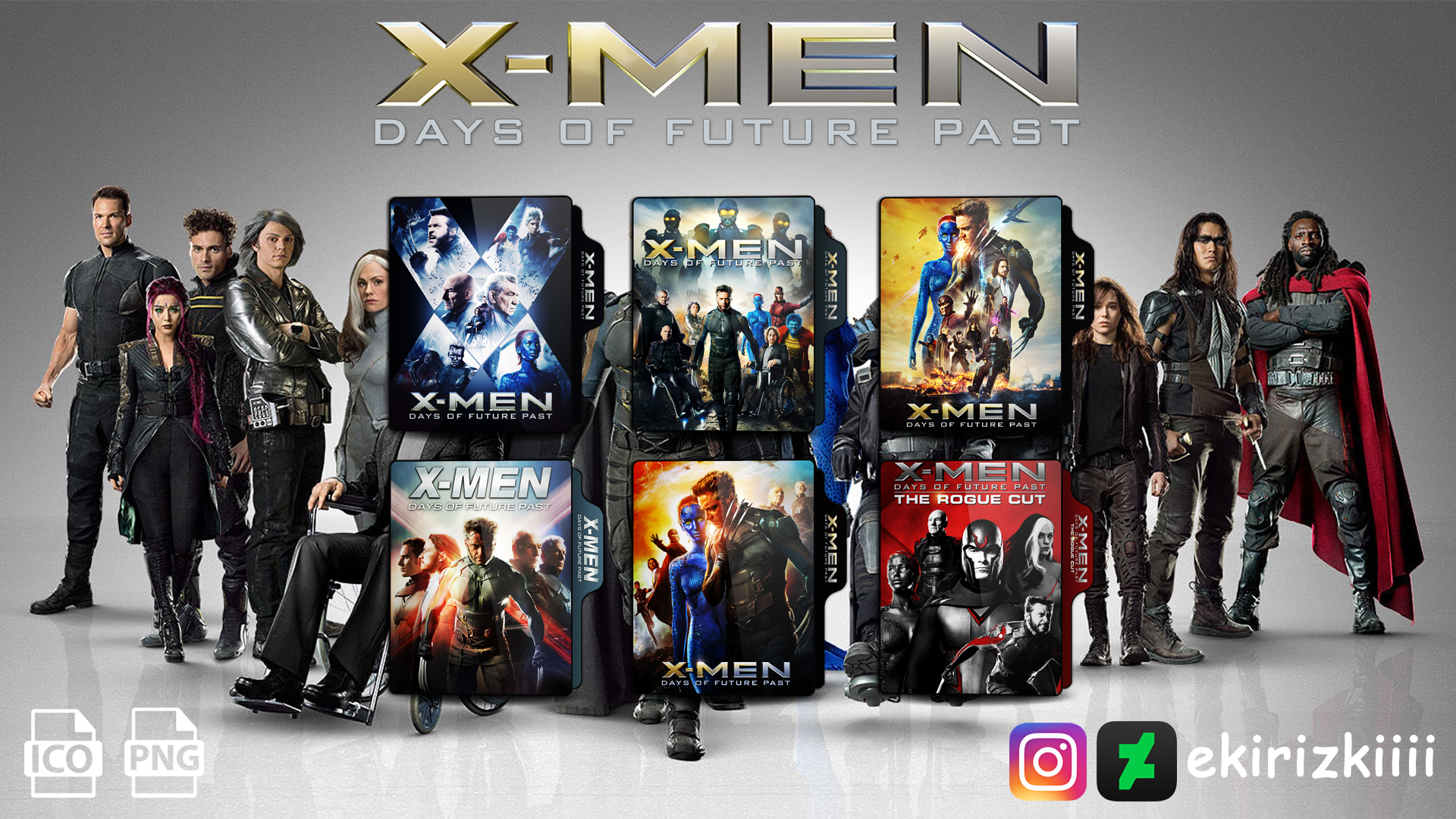 X Men Days Of Future Past 14 Folder Icon By Ekirizkiiii On Deviantart X Men Days Of Future Past 14 Folder Icon By Ekirizkiiii On Deviantart