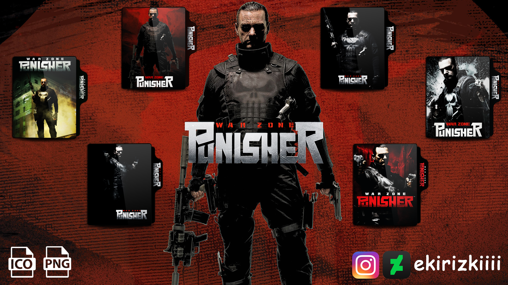 Punisher: War Zone, Action and adventure films