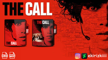 The Call (2013) Folder Icon