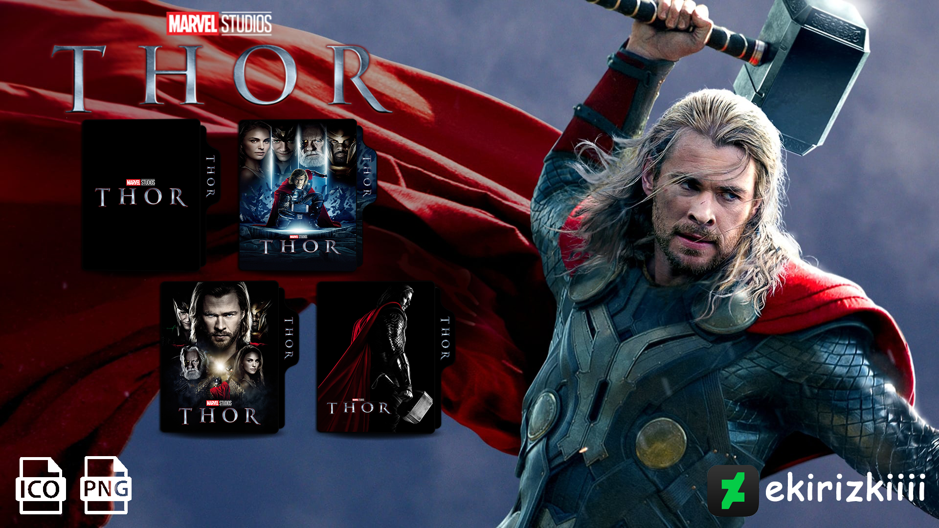 Thor: Love and Thunder (2022) — The Movie Database (TMDB)