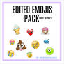 EDITED EMOJIS PACK