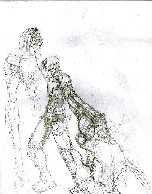 Kamen Rider MUGEN. Prologue by eanh on DeviantArt