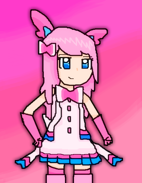 Sylveon Cosplay by Iis18 on DeviantArt
