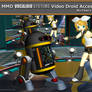 MMD Accessory - Rin Chan's V2 Video Droid