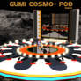 MMD Gumi's Cosmo-Pod Stage (Version 4.0)