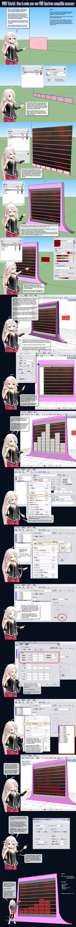 MMD Tutorial - make your own Spectrum Analyzer by Trackdancer on DeviantArt