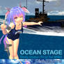 MMD Ocean Stage