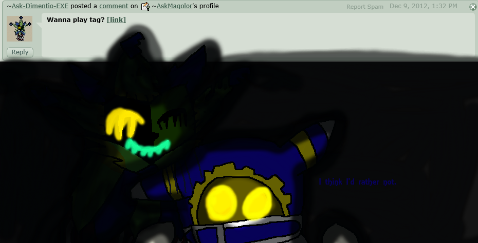Answer 6 by AskMagolor on DeviantArt
