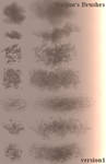 Nature Brushes v1 by treijim