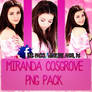 PNG Pack(23) Miranda Cosgrove