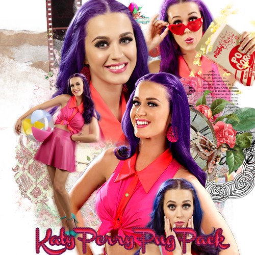 PNG Pack(53) Katy Perry