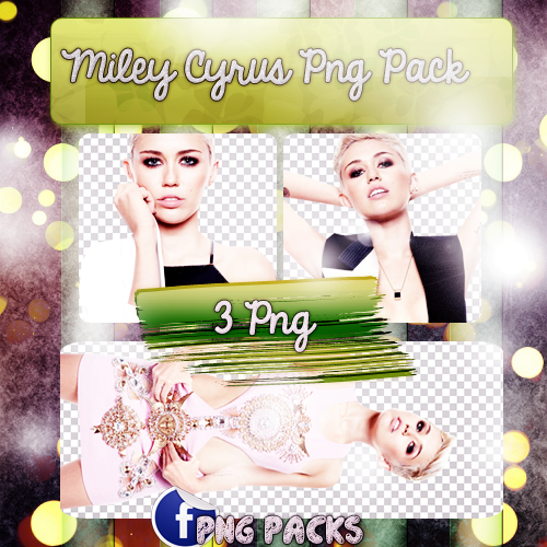 PNG Pack(58) Miley Cyrus