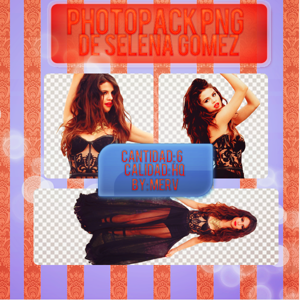 PNG Pack(82) Selena Gomez