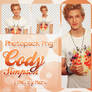 PNG Pack(124) Cody Simpson