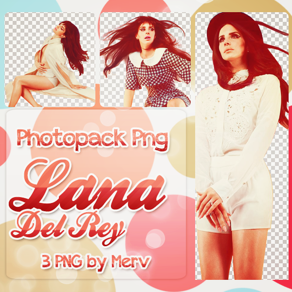 PNG Pack(154) Lana Del Rey