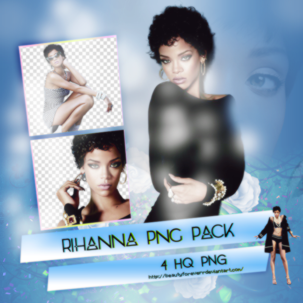 PNG Pack(255) Rihanna