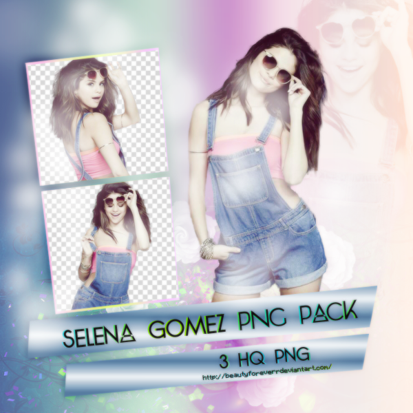 PNG Pack(256) Selena Gomez