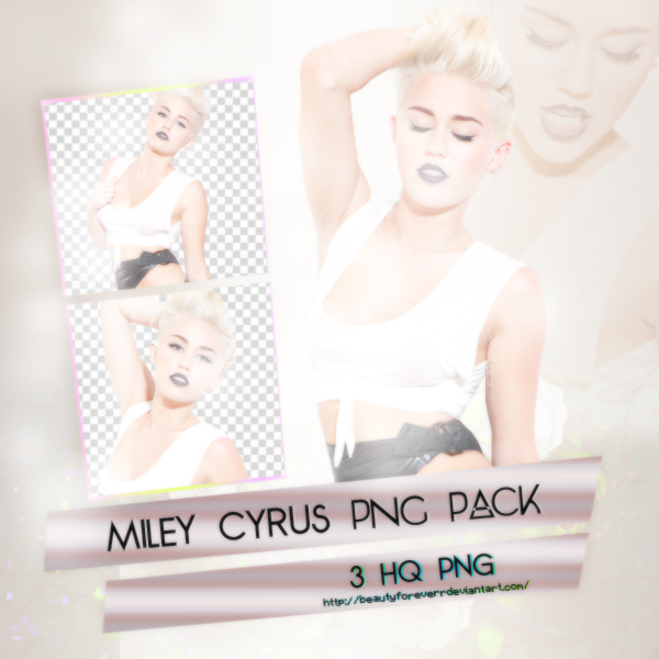 PNG Pack(259) Miley Cyrus