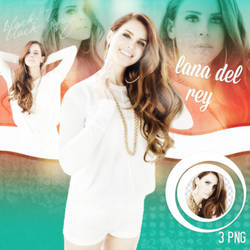 PNG Pack(296) Lana Del Rey