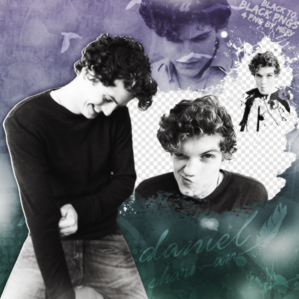 PNG Pack(321) Daniel Sharman