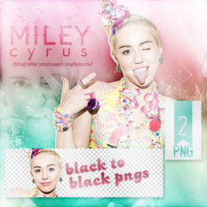 PNG Pack(372) Miley Cyrus