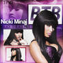 PNG Pack(386) Nicki Minaj