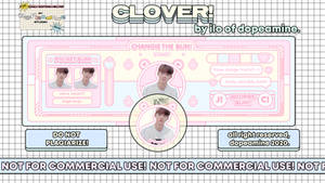 clover layout by ilo!