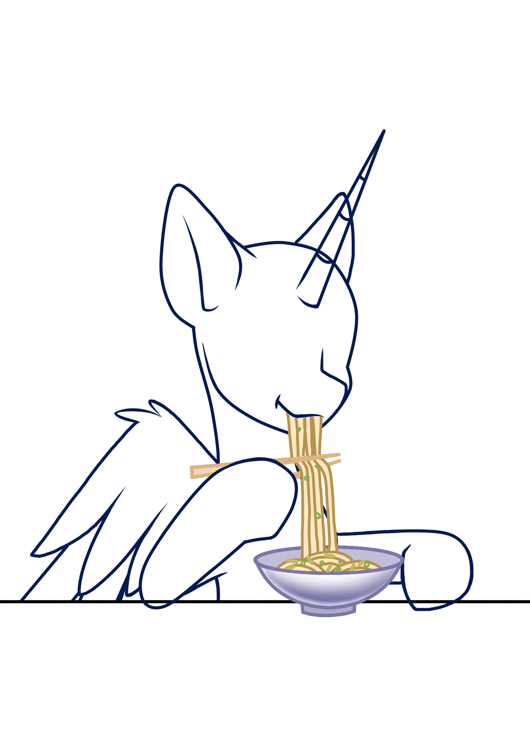 F2U Pony Base - Ramen by x-EmilyTheUnicorn-x on DeviantArt