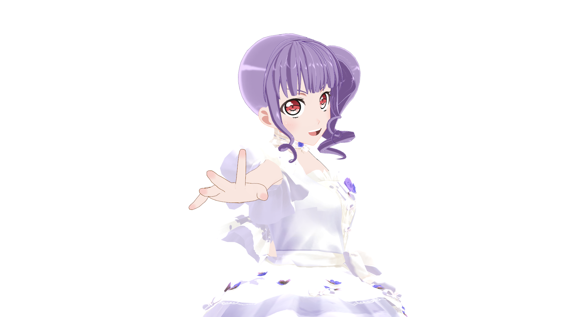 [BanG Dream MMD] Udagawa Ako [Model Dl] by MagesMMD on DeviantArt