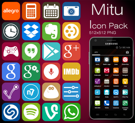 Mitu icon pack #2