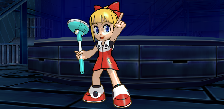 Roll MM11 by tetsuwanatom on DeviantArt