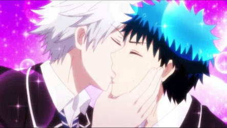 Get Wallpaper Yamada X Miyamura Deviantart Desktop Wallpaper