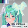 Butterfly Bow +DL