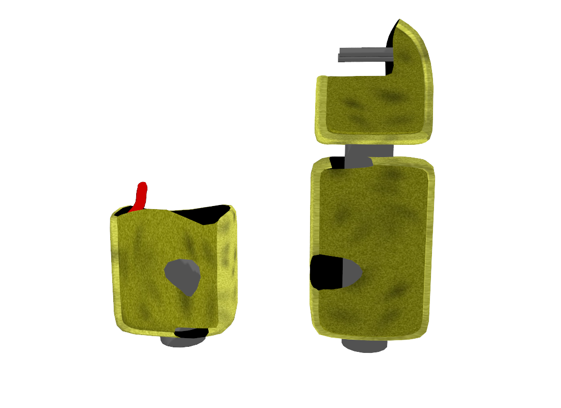 Springtrap ears Download by penelopepeace on DeviantArt