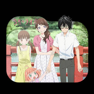 3 Gatsu No Lion Folder Icon 002