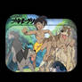 Jungle Book Shonen Mowgli Folder Icon 001